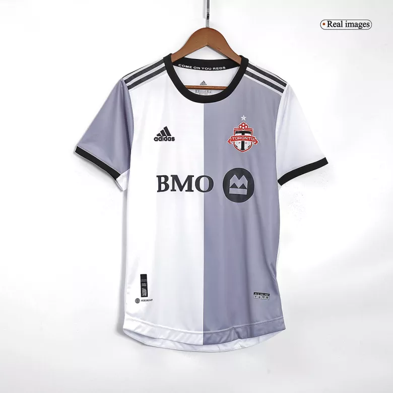 Toronto FC Away Authentic Soccer Jersey 2022 - vstockx