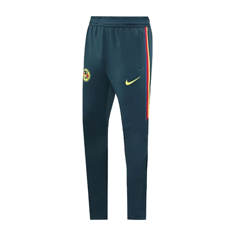 Club America Soccer Pants 2020/21 Blue - vstockx