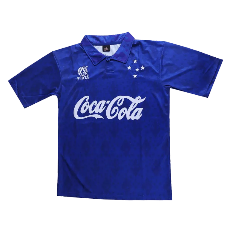 Retro Cruzeiro EC Home Jersey 1993/94 - vstockx