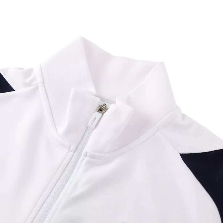 Ajax Tracksuit 2023/24 White - vstockx