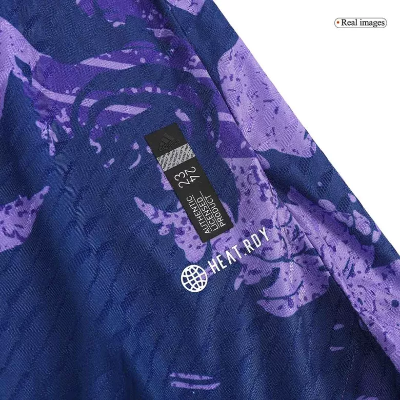 Real Madrid Special Authentic Jersey 2023/24 - vstockx