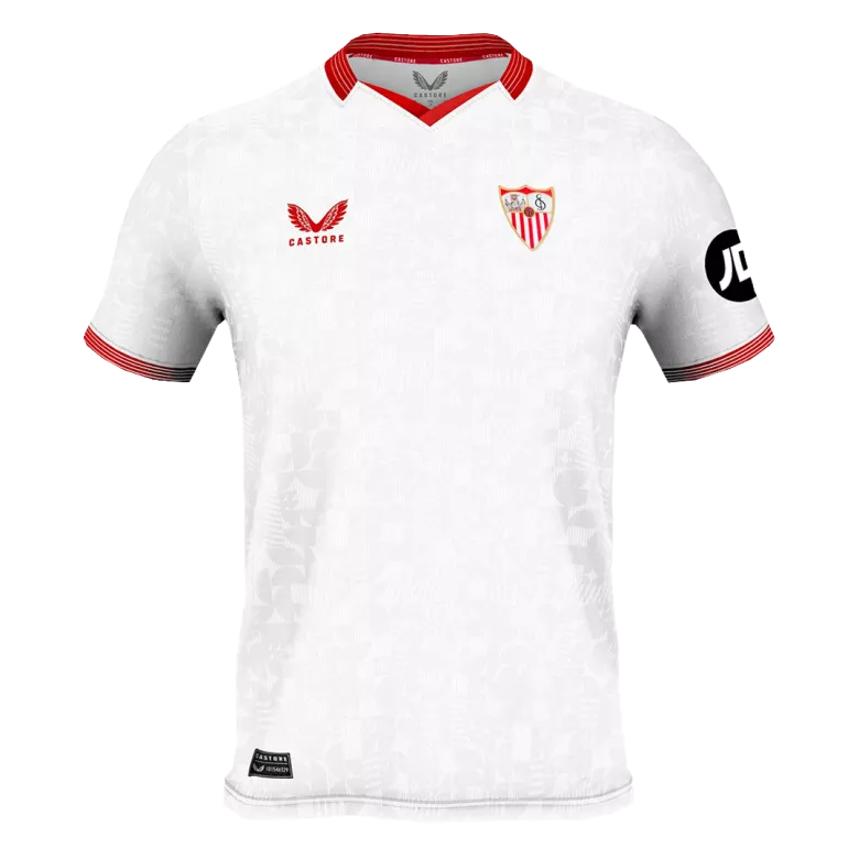 Sevilla Home Soccer Jersey 2023/24 - vstockx