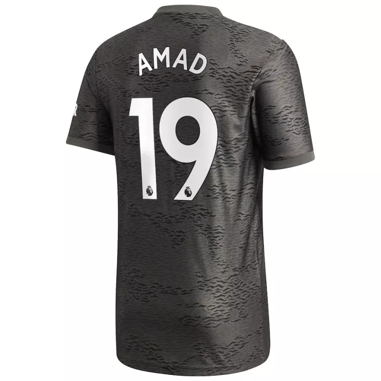 AMAD #19 Manchester United Away Soccer Jersey 2020/21 - vstockx