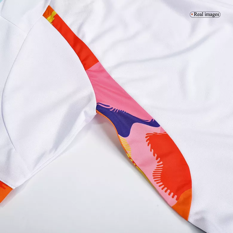 Belgium Away Jersey Shirt World Cup 2022 - vstockx