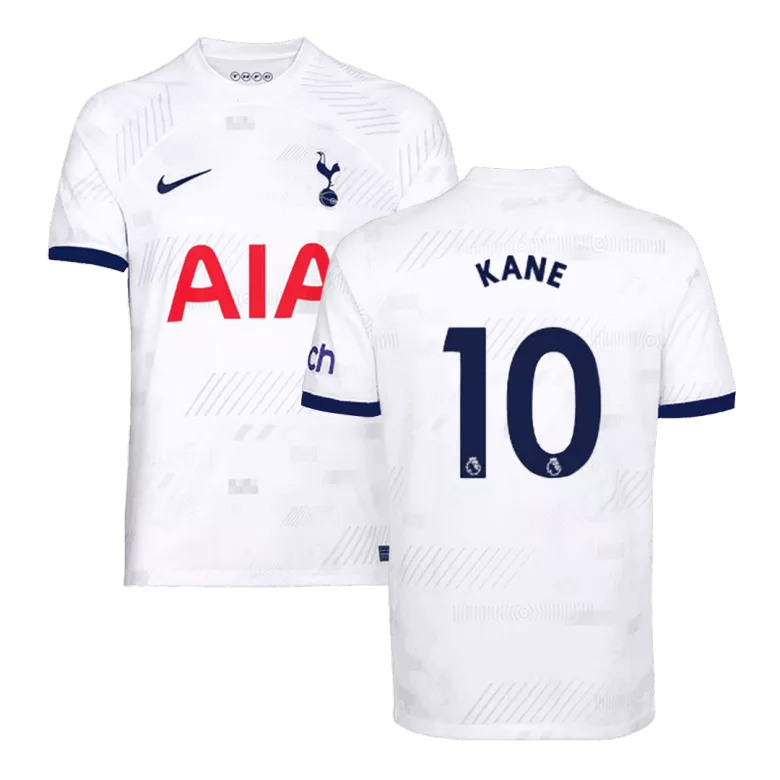 KANE #10 Tottenham Hotspur Home Jersey 2023/24 - vstockx