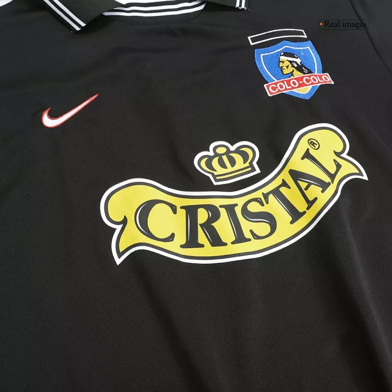 Retro Colo Colo Away Jersey 2000 - vstockx