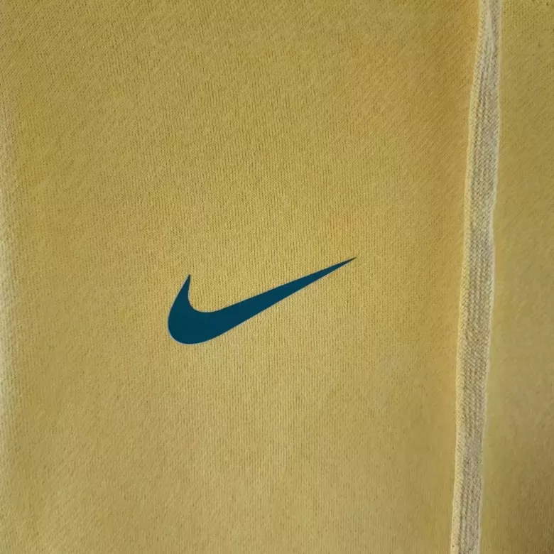 Brazil Sweater Hoodie 2022/23 Yellow - vstockx