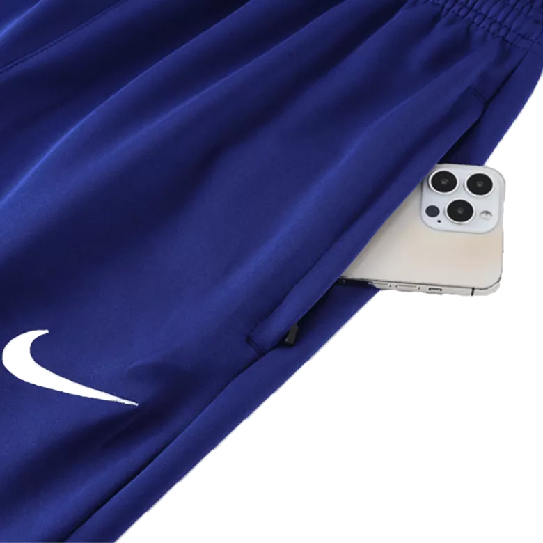 Barcelona Jacket Tracksuit 2022/23 Red - vstockx