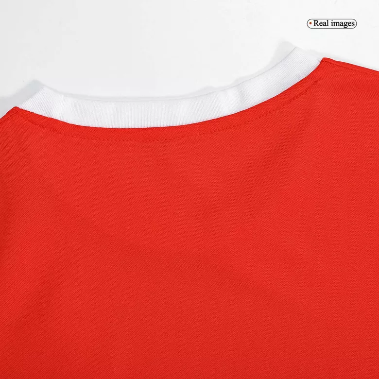 Retro Benfica Home Jersey 1972/73 - vstockx