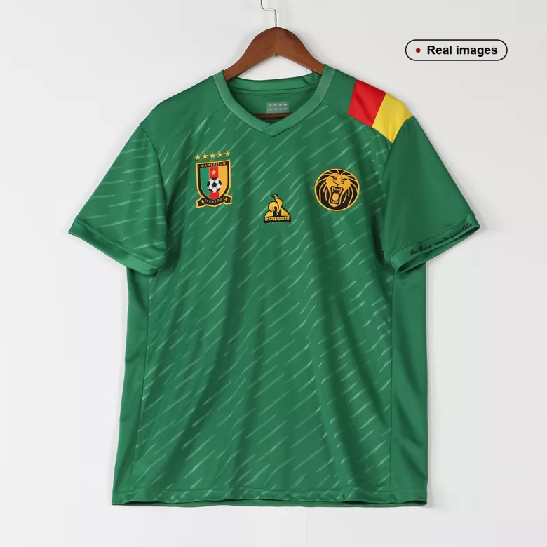 Cameroon Home Jersey Shirt 2021/22 - vstockx