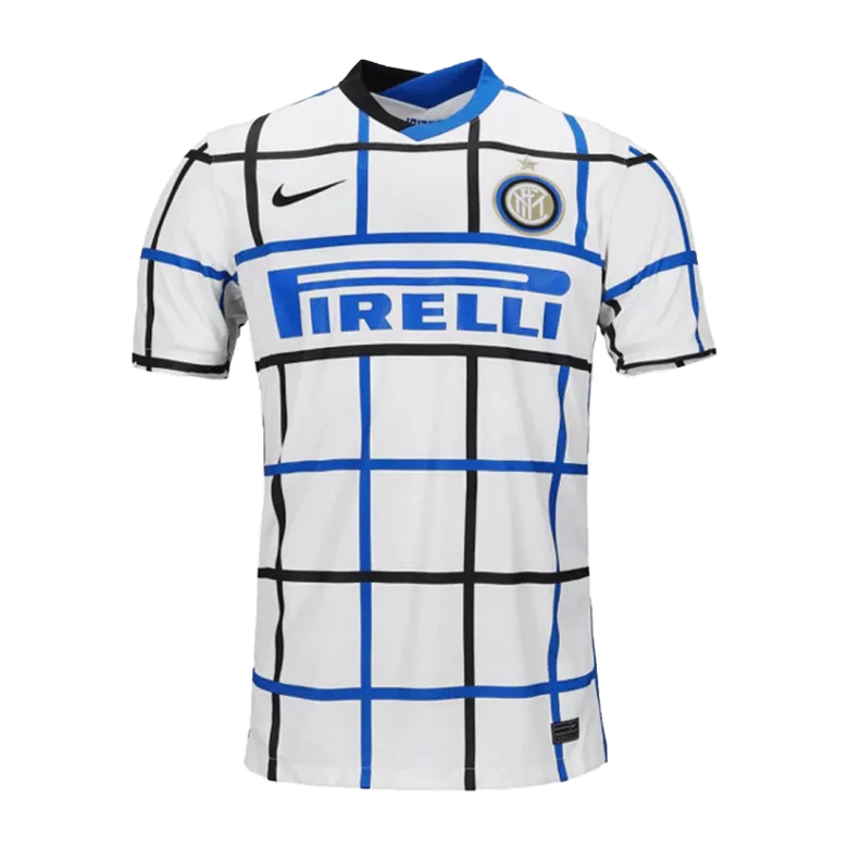 Inter Milan Away Soccer Jersey 2020/21              �� - vstockx