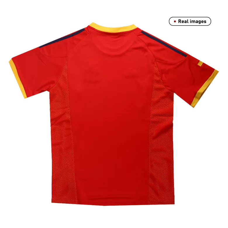 Vintage Soccer Jersey Spain Home 2002 - vstockx