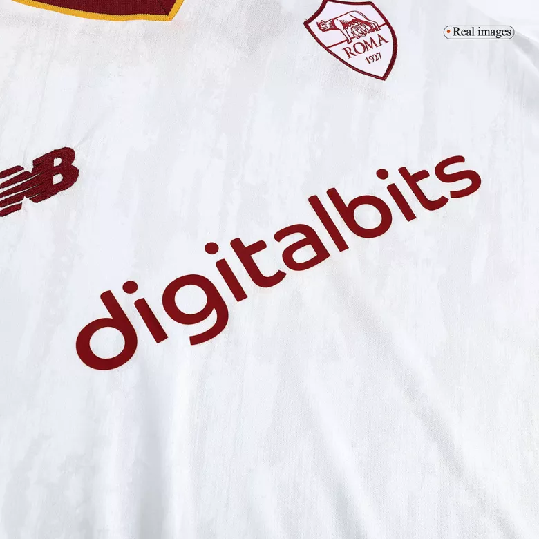 Roma Away Jersey 2022/23 - vstockx