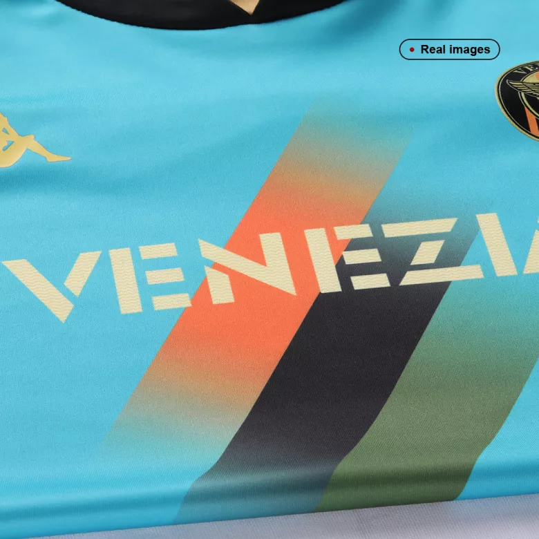 Venezia FC Third Away Kids Soccer Jerseys Kit 2021/22 - vstockx
