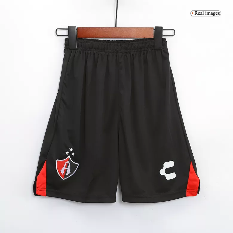 Atlas de Guadalajara Away Kids Soccer Jerseys Kit 2022/23 - vstockx