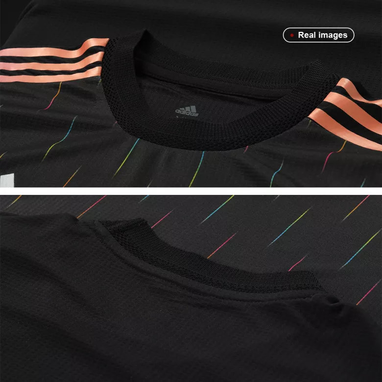 VLAHOVI? #7 Juventus Away Authentic Soccer Jersey 2021/22 - vstockx