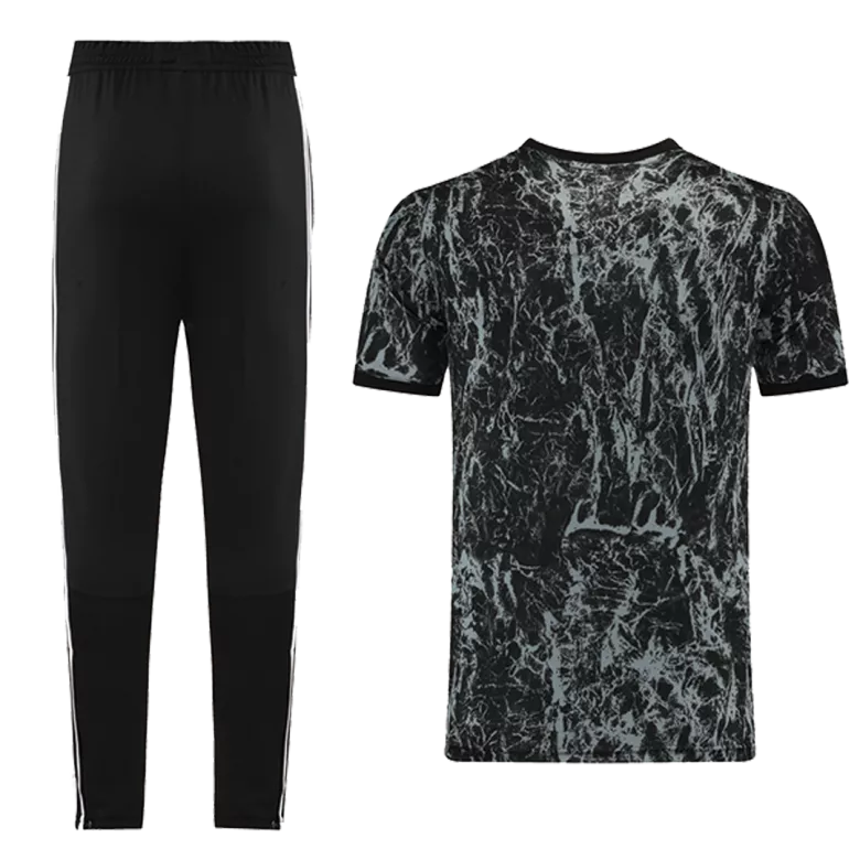 Germany Tracksuit 2021/22 Black - vstockx