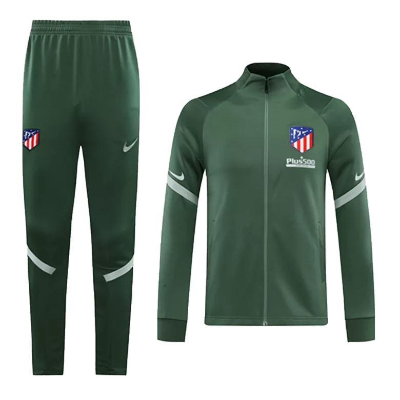 Atletico Madrid Tracksuit 2020/21 Green - vstockx