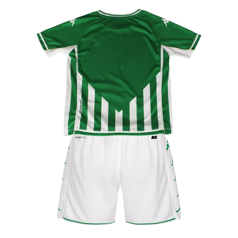 Real Betis Home Kids Soccer Jerseys Kit 2021/22 - vstockx