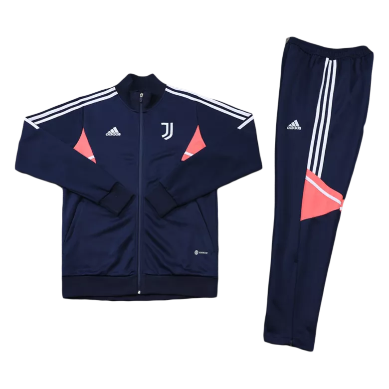 Juventus Tracksuit 2022/23 Black - vstockx