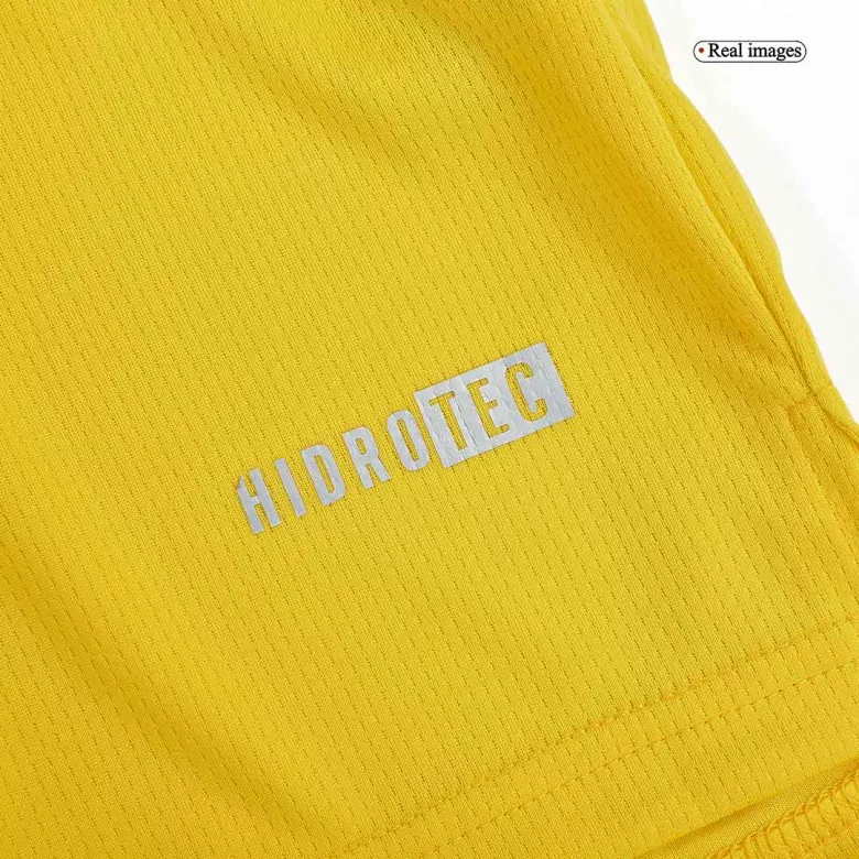 Ecuador Home Soccer Jersey 2020/21 - vstockx