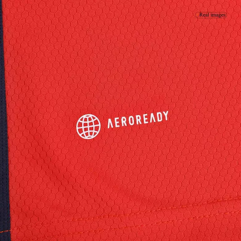 Real Salt Lake Home Soccer Jersey 2022 - vstockx