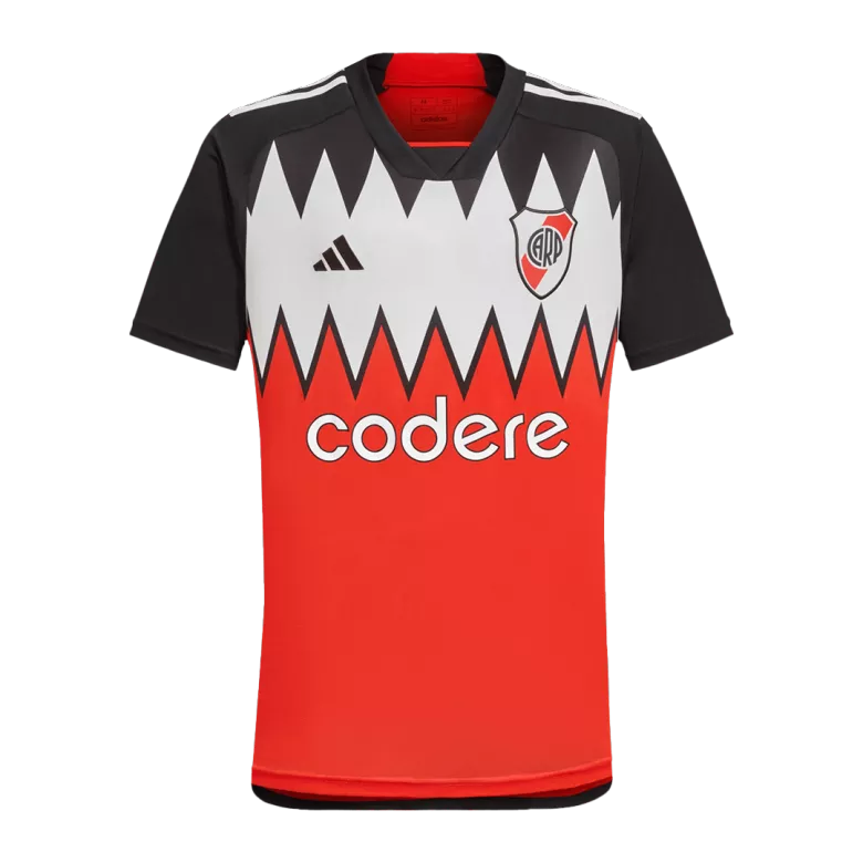 River Plate Away Soccer Jersey 2023/24 - vstockx