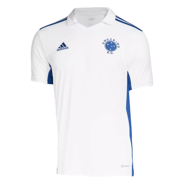 Cruzeiro EC Away Soccer Jersey 2022/23 - vstockx