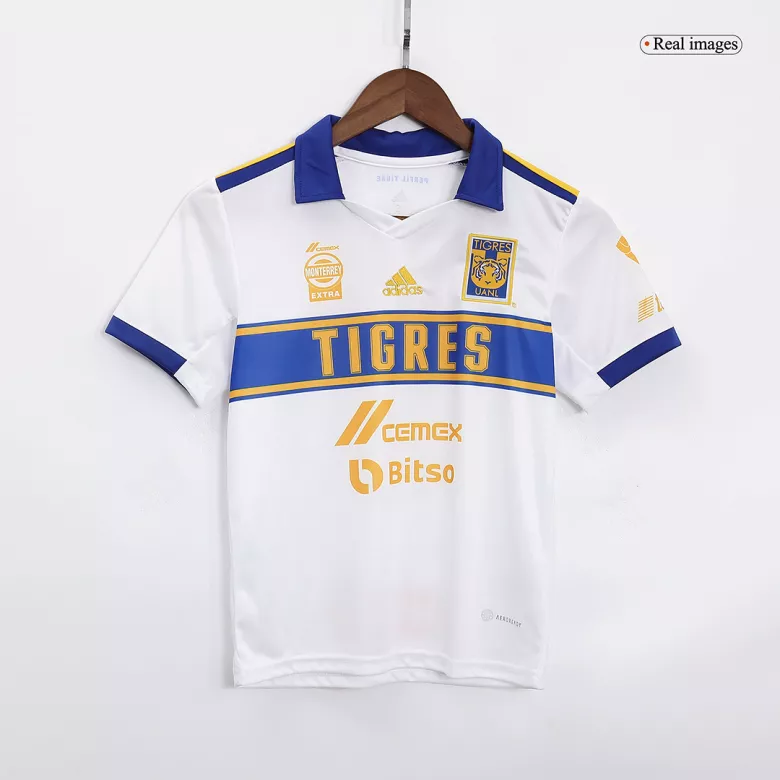 Tigres UANL Third Away Kids Jerseys Kit 2022/23 - vstockx