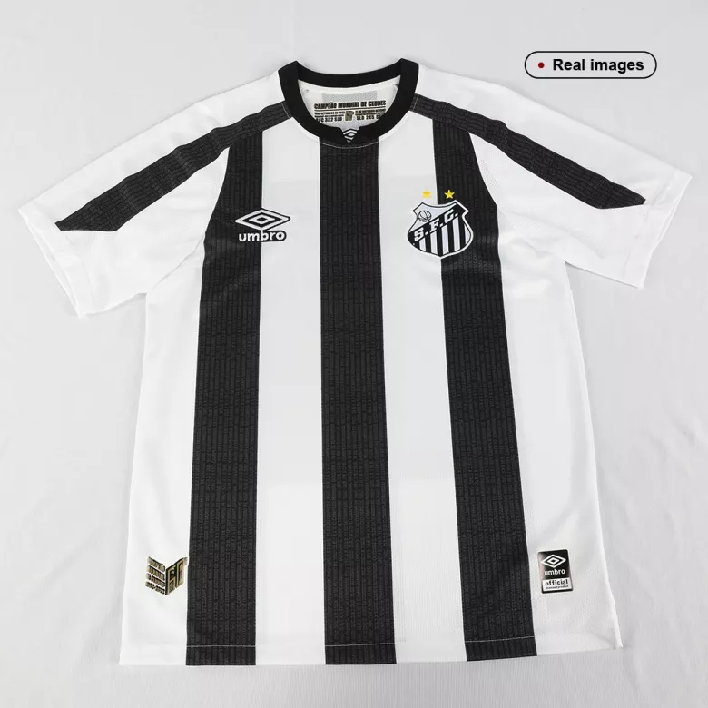 Santos FC Away Soccer Jersey 2022/23 - vstockx