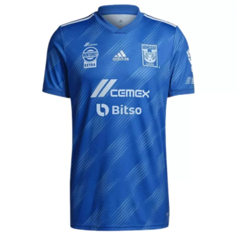 Tigres UANL Away Soccer Jersey 2022/23 - vstockx