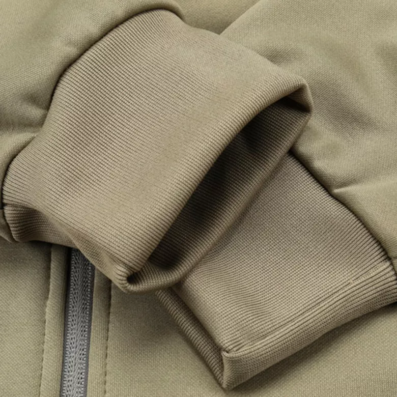 Liverpool Hoodie Tracksuit 2021/22 Red&Gray - vstockx