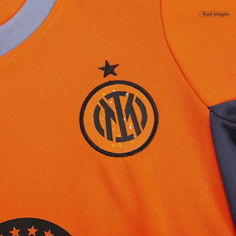 Inter Milan Third Away Kids Soccer Jerseys Kit 2023/24 - vstockx