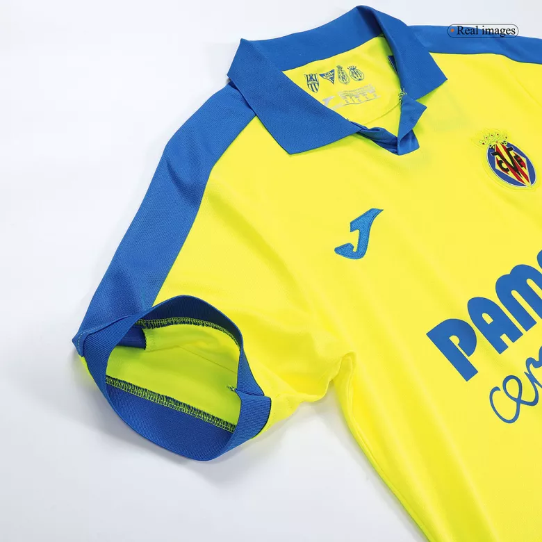 Villarreal Centenary Jersey 2022/23 - vstockx