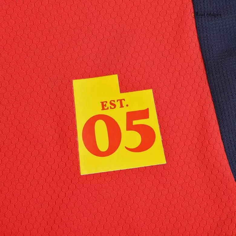 Real Salt Lake Home Soccer Jersey 2022 - vstockx