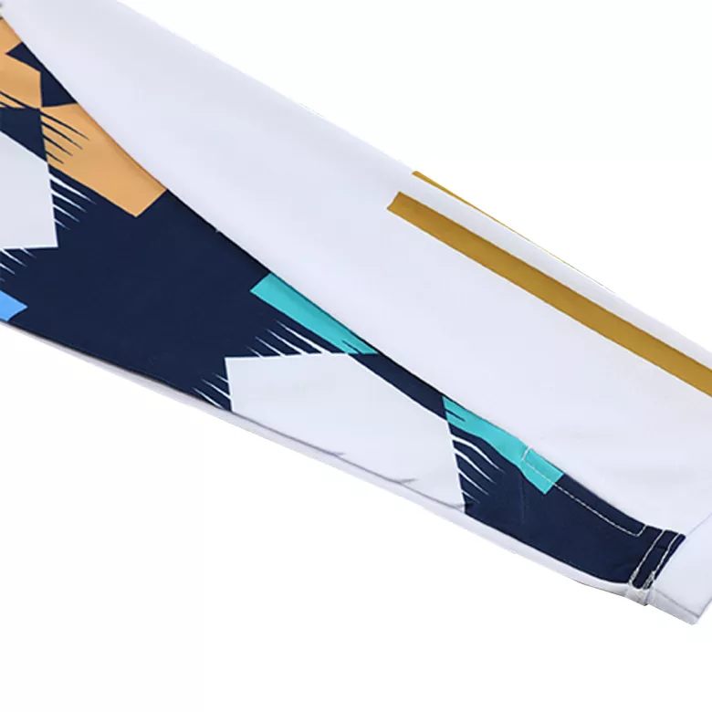 Algeria 1/4 Zip Tracksuit 2022/23 White - vstockx