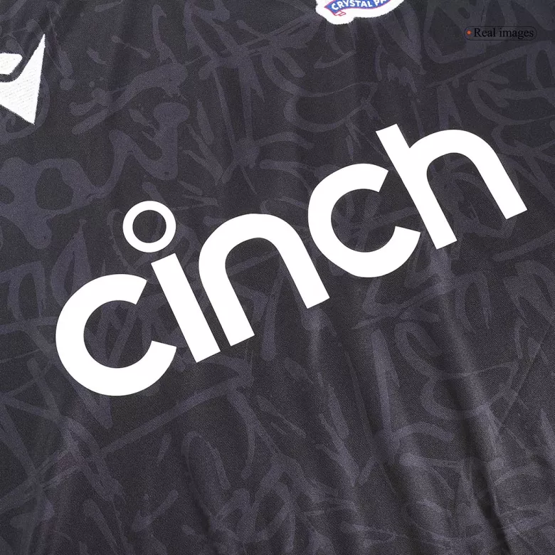 Crystal Palace Third Away Soccer Jersey 2023/24 - vstockx
