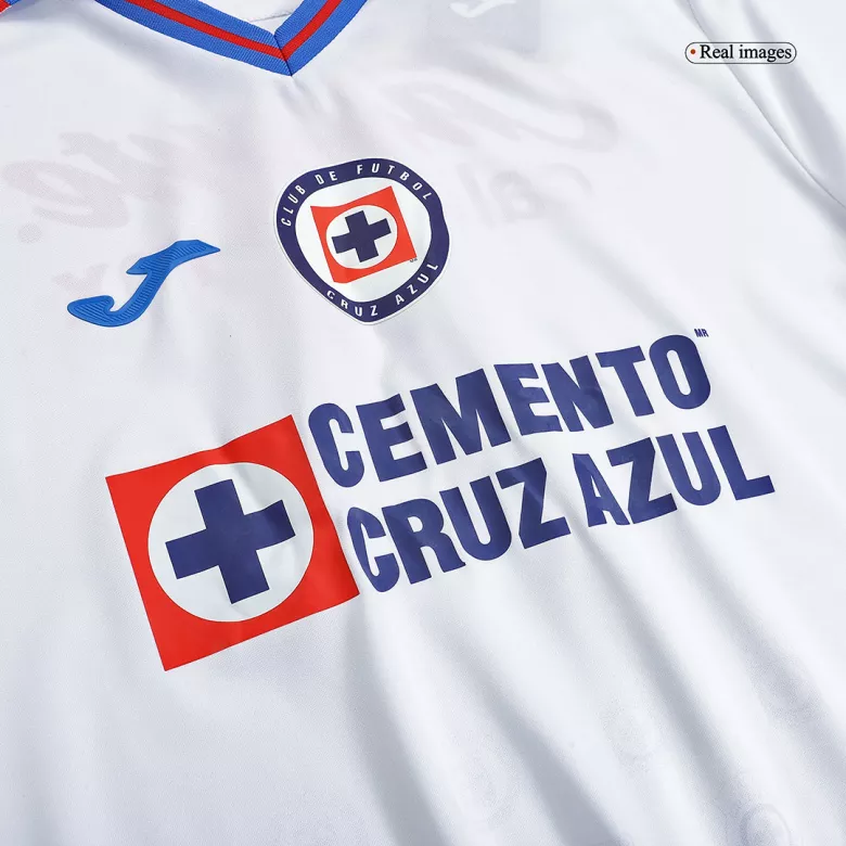 Cruz Azul Away Soccer Jersey 2022/23 - vstockx