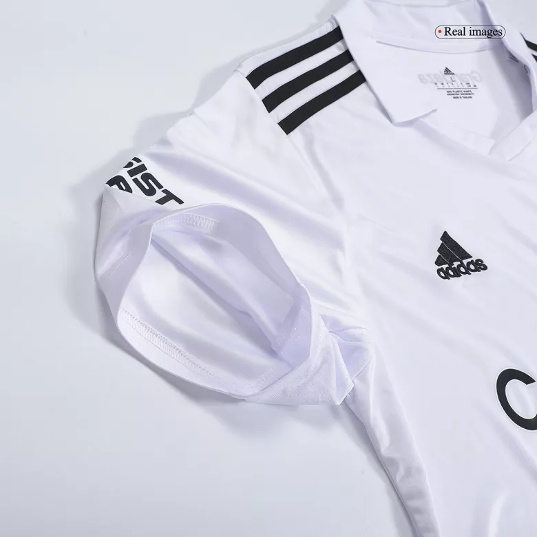 River Plate Home Soccer Jersey 2022/23 - vstockx