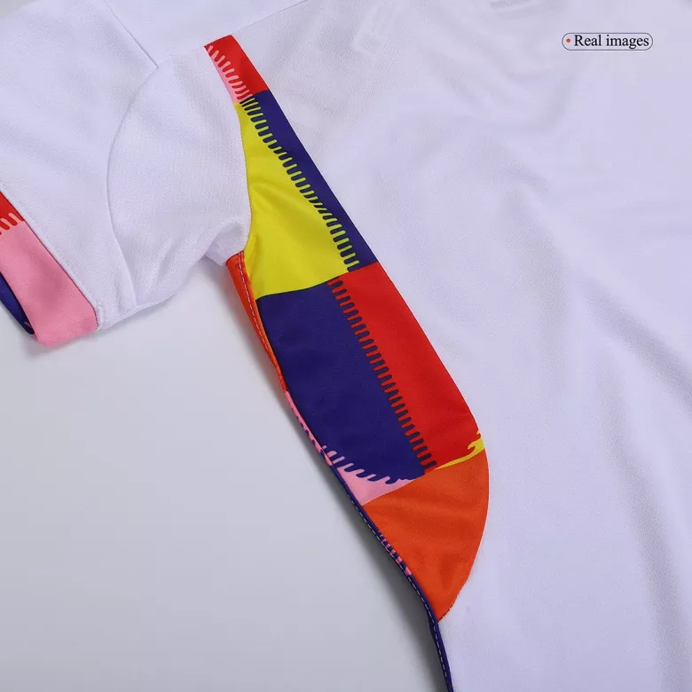 Belgium Away Jersey Shirt World Cup 2022 Women - vstockx