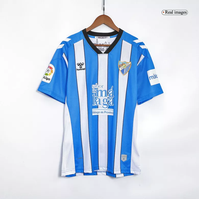 Malaga Home Soccer Jersey 2022/23 - vstockx