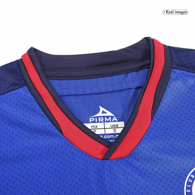 Women's Cruz Azul Home Jersey 2023/24 - vstockx
