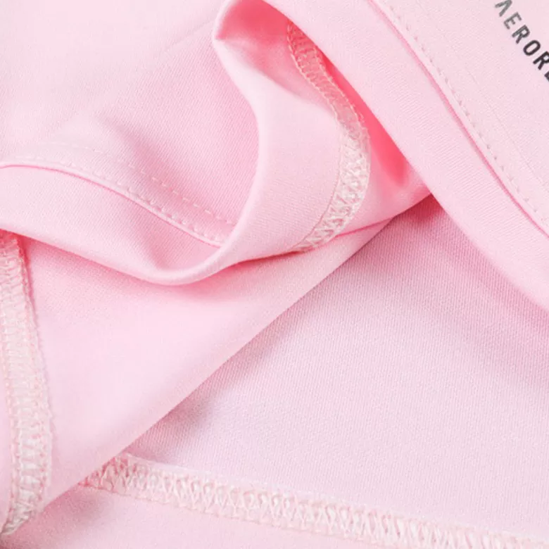 Inter Miami CF 1/4 Zip Tracksuit 2023/24 Pink - vstockx