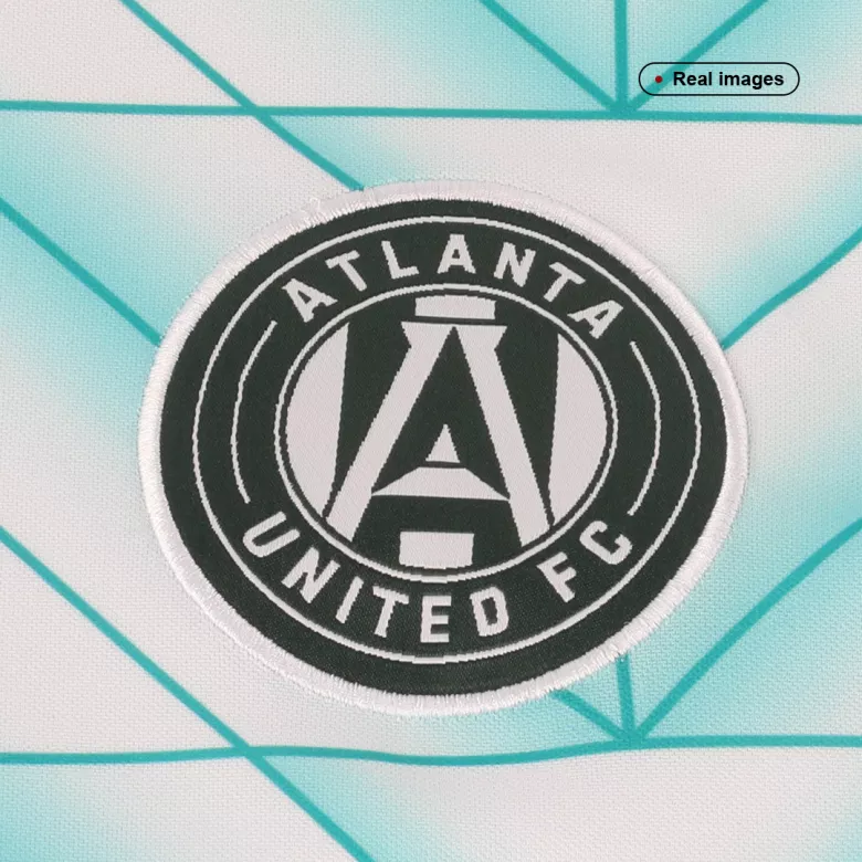 Atlanta United FC Away Soccer Jersey 2022 - vstockx