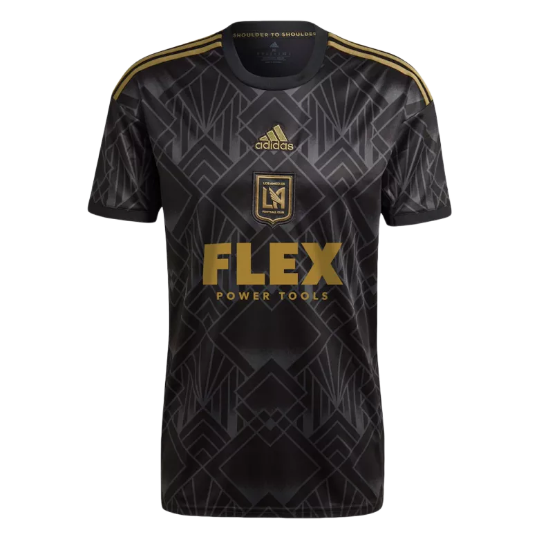 BALE #11 Los Angeles FC Home Jersey 2022 - vstockx