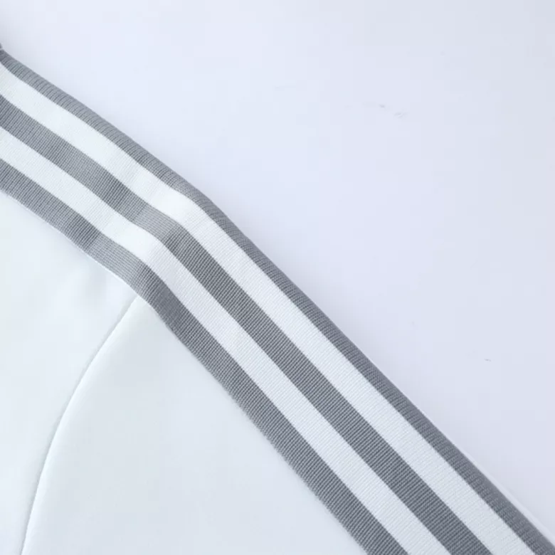 Juventus Track Jacket 2021/22 - White - vstockx
