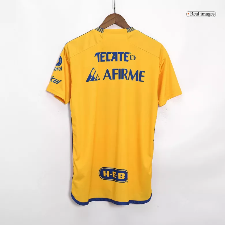 Tigres UANL Home Jersey 2023/24 - vstockx