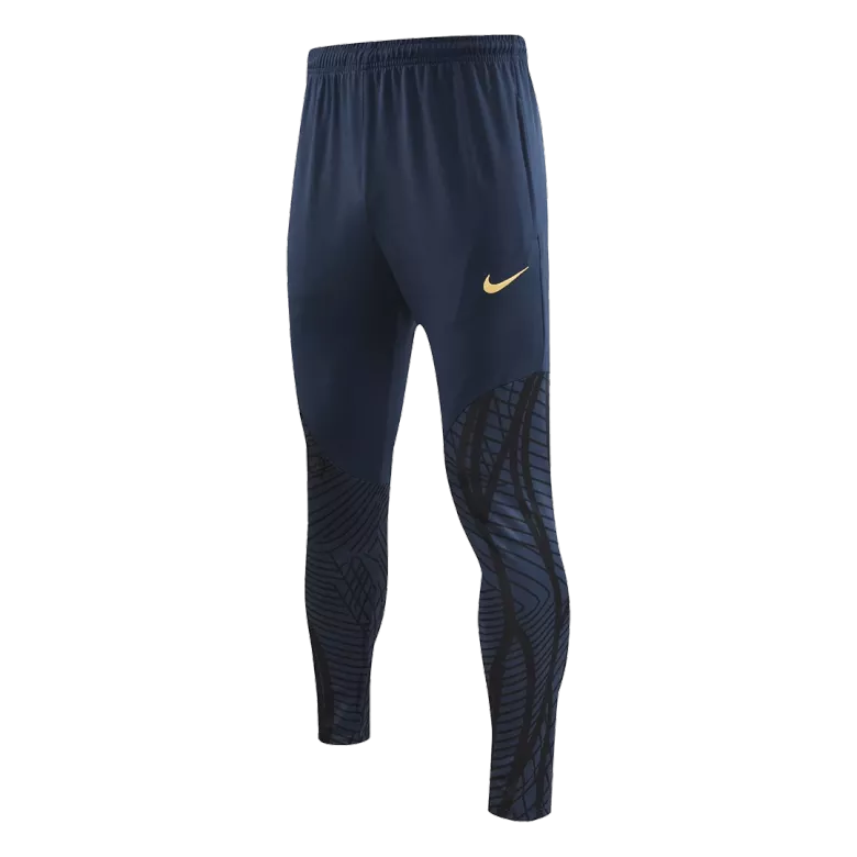 Portugal 1/4 Zip Tracksuit 2022 Black - vstockx