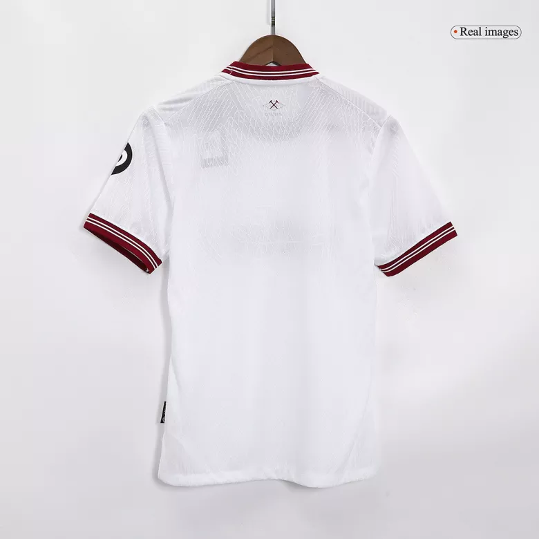 West Ham United Away Authentic Soccer Jersey 2023/24 - vstockx
