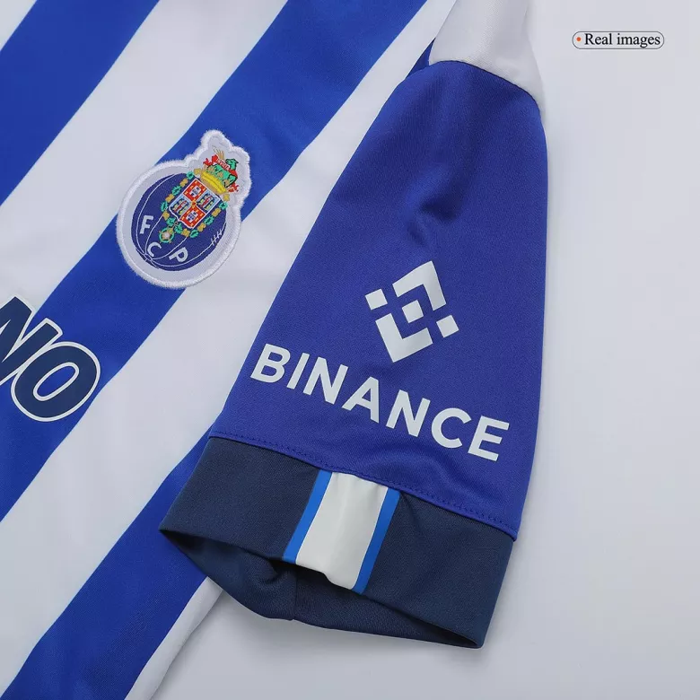 FC Porto Home Kids Soccer Jerseys Kit 2022/23 - vstockx